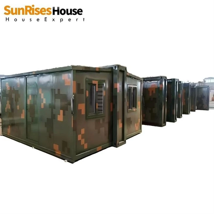 700 Expandable Tiny House suppliers