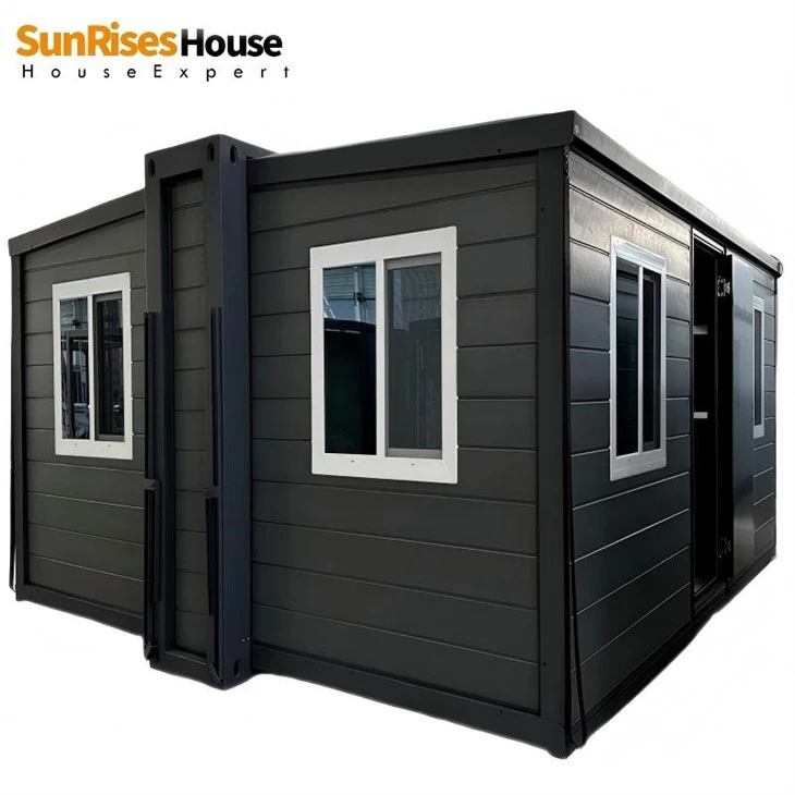 700 Udvidbart Tiny House